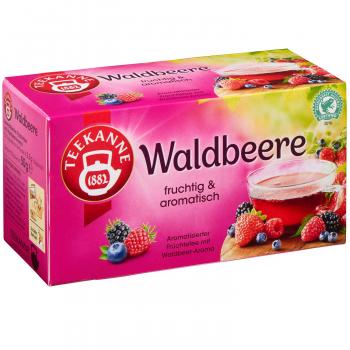 Teekanne Waldbeere 20er