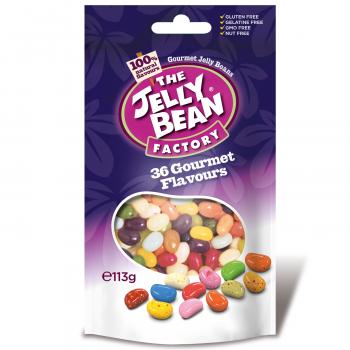 The Jelly Bean Factory 36 Gourmet Flavours