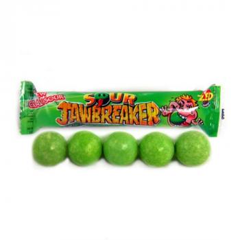 ZED Candy Jawbreakers Watermelon 5er