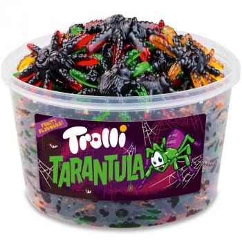 Trolli Tarantula 75 extraweiche Fruchtgummi-Spinnen in 6 Geschmacksrichtungen