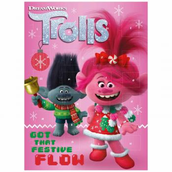 Trolls Adventskalender