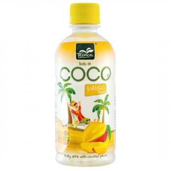 Tropical Nata de Coco Mango, 320 ml