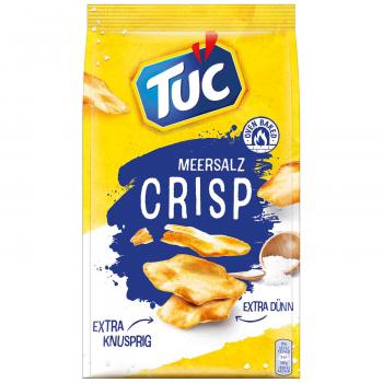 TUC Crisp Meersalz 100g