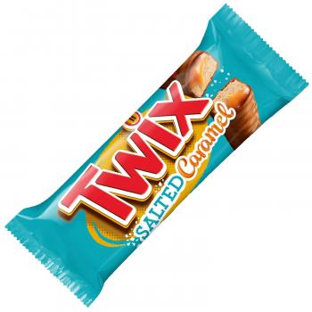 Twix Salted Caramel Riegel 30x 46g