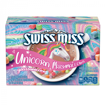 Swiss Miss Unicorn Marshmallow Yassunicorn 268g