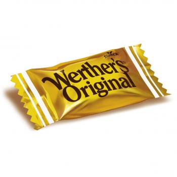 Werther's Original Sahnebonbons 1kg klassische Sahnebonbons