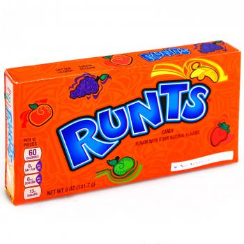 Wonka Runts Dragierte Bonbons mit Fruchtgeschmack