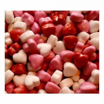 Zed Candy Cupid Hearts 100g