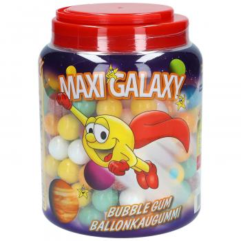 ZED Maxi Galaxy Bubble Gum 200er