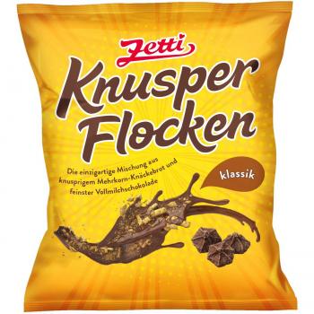 Zetti Knusperflocken Klassik 130g