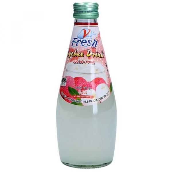 V-Fresh Thailand Lychee Drink 290ml