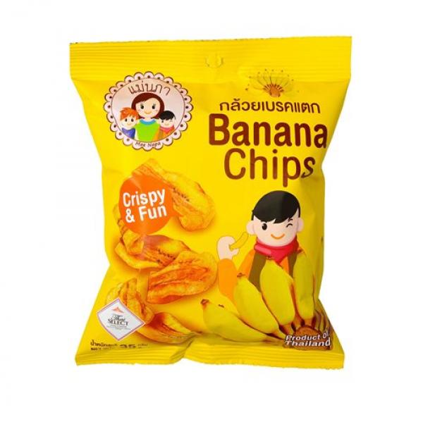 TH Banana Chips Thailand