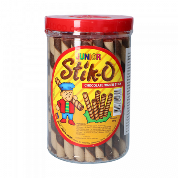 Stick-O Chocolate Waffel Sticks 380g