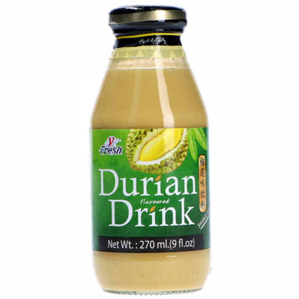 TH Durian Milk Drink 270ml