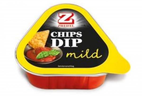 Zweifel Chips Dip Mild