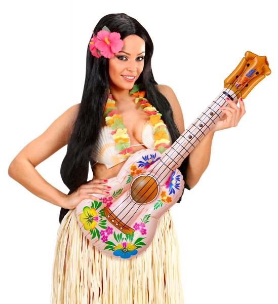 Aufblasbare Gitarre Hula 105cm