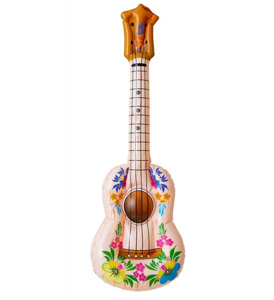 Aufblasbare Gitarre Hula 105cm