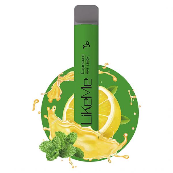 Like Me Puff Stick Mint Lemon 20mg