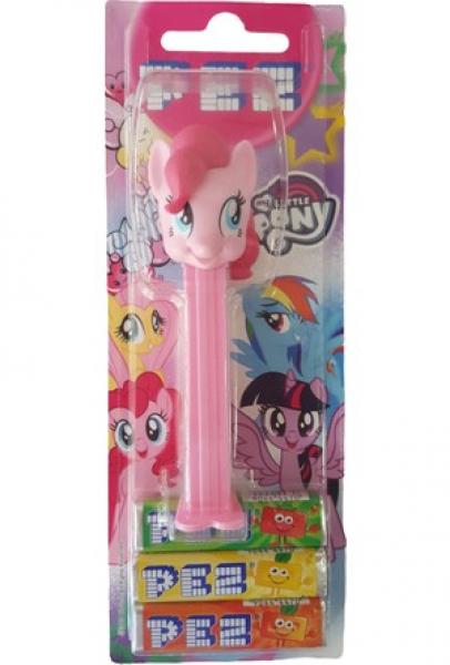 PEZ Little Pony Bonbon Spender