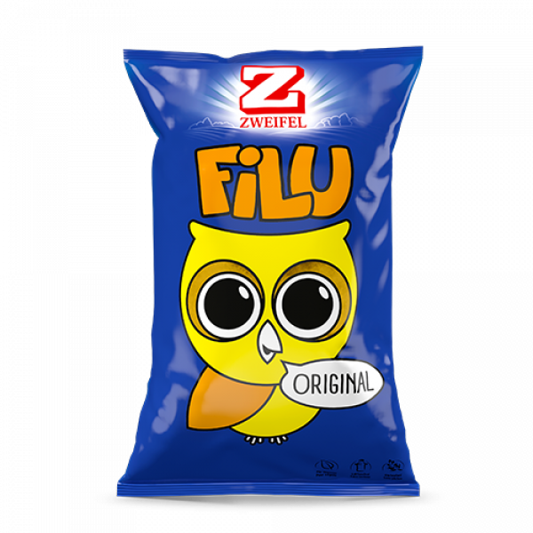 Zweifel Chips Filu Original 75g