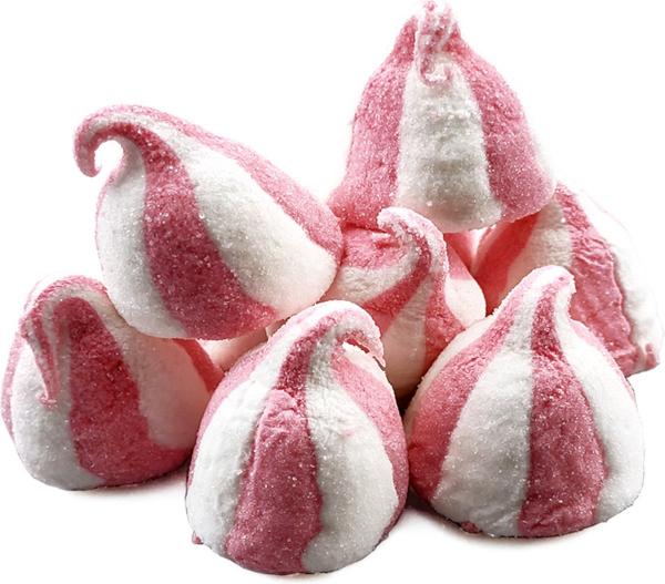 Fini Strawberry Elfen Hüte Marshmallows 100g