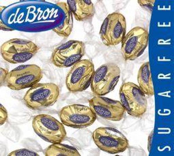 de Bron Boterbabbelaars Sugarfree Bonbons150g