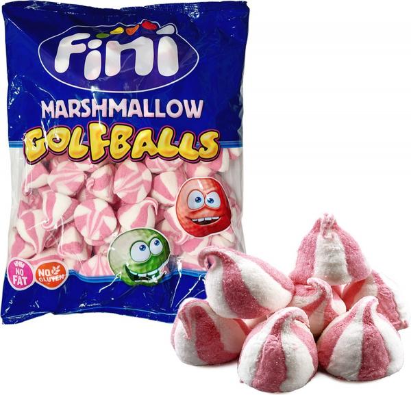 Fini Strawberry Elfen Hüte Marshmallows 100g