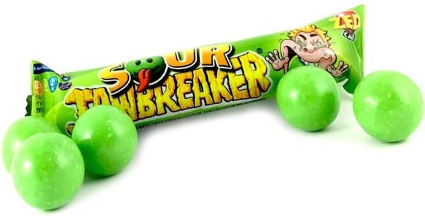 ZED Candy Jawbreakers Sour 5er