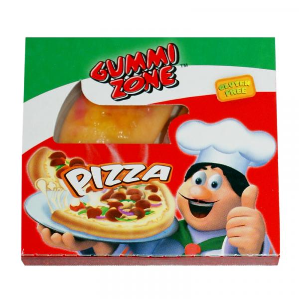 Gummi Zone Fruchtgummi Pizza