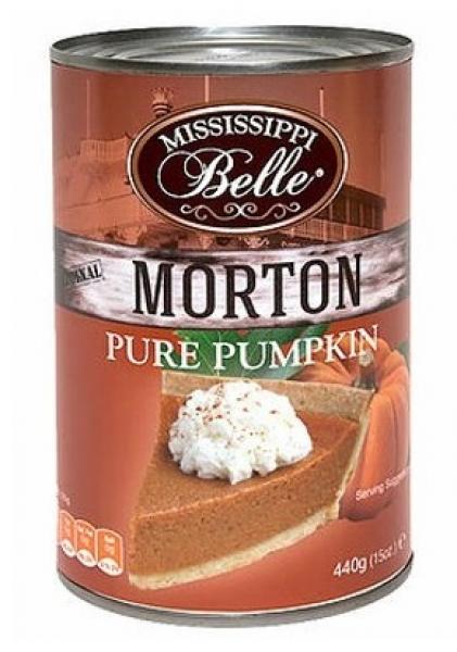 Mississipi Pure Pumpkin Filling 425 gr