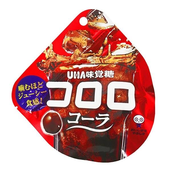 Mikakuto Kororo Cola Flavoured Gummy 