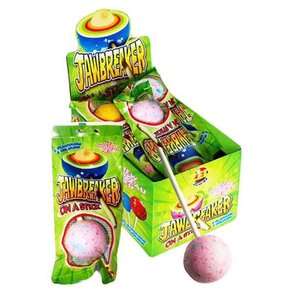 ZED Candy Jawbreakers Stick Tattoo 60g