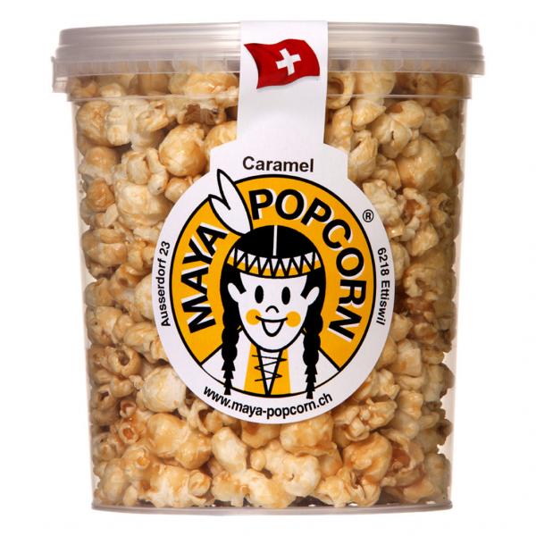 Maya Popcorn Caramel 100gr.