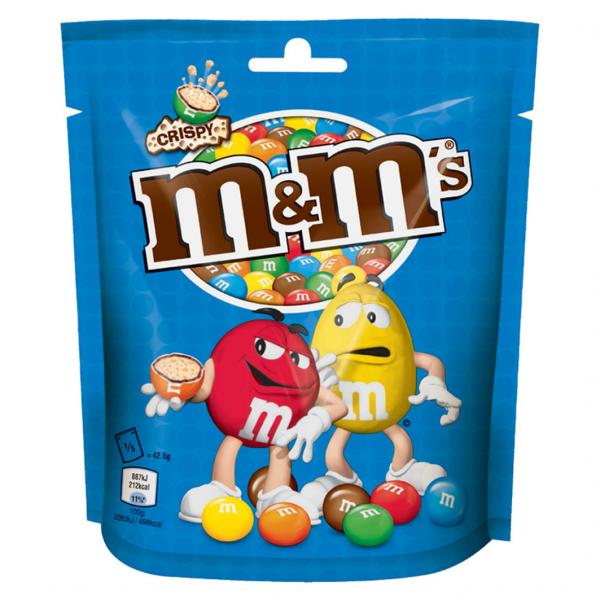 M&M'S Crispy 213g