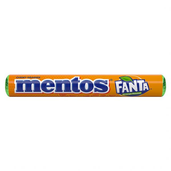 Mentos Fanta Rolle 38g