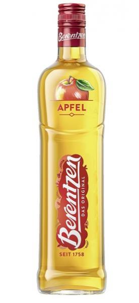 ​Berentzen Apfel Likör 700ml​