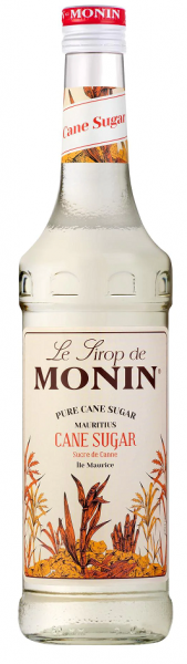 Monin Rohrzucker Pure Cane Sugar Sirup 700ml 