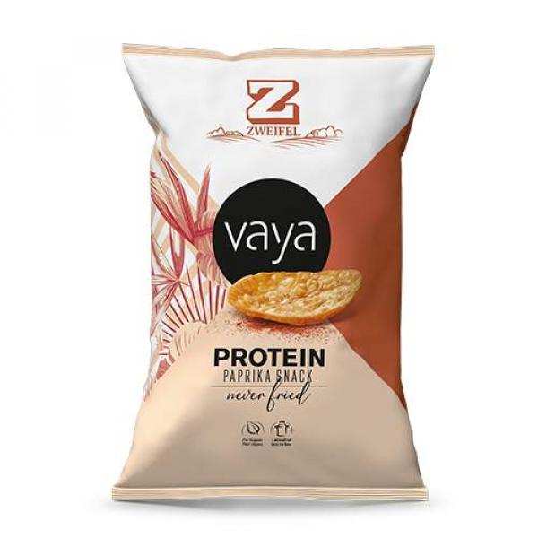 Zweifel Chips Vaya Protein Paprika Snack 80g 