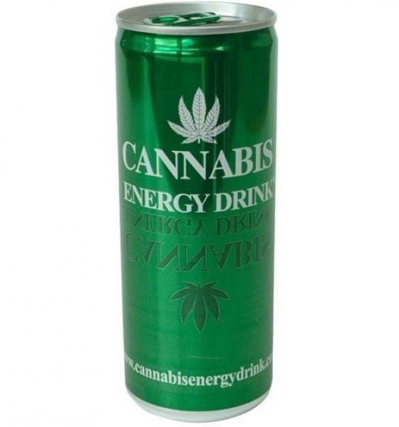 Energy Drink Natur