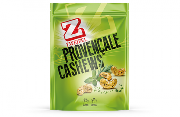 Zweifel Provencale Cashews 115g