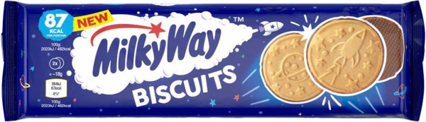 Milky Way Biscuits Kekse