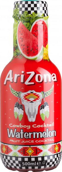 AriZona Cowboy Cocktail Watermelon 500ml