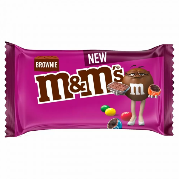 M&M'S Brownie 40g