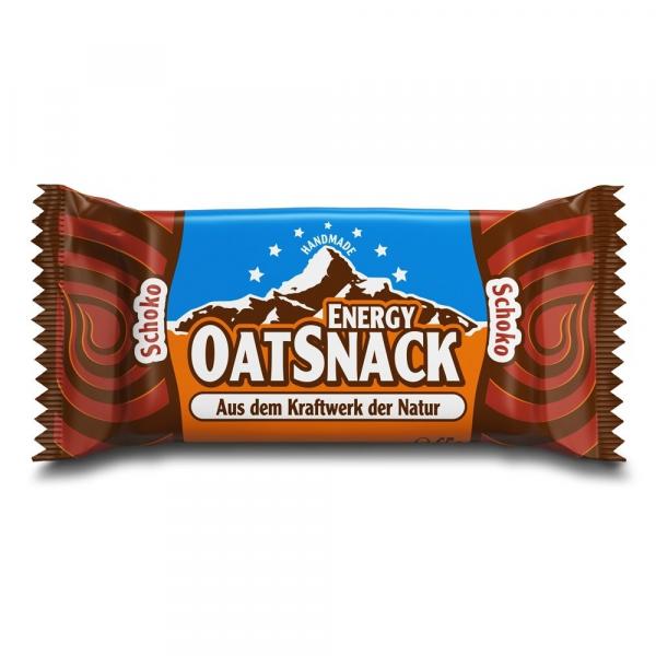 Davina Energy OatSnack Schoko 65g