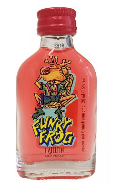 Funky Frog 1 Flasche zu 20ml