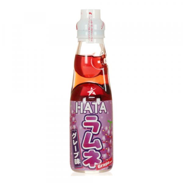 Ramune Grape Japan Limonade 200ml