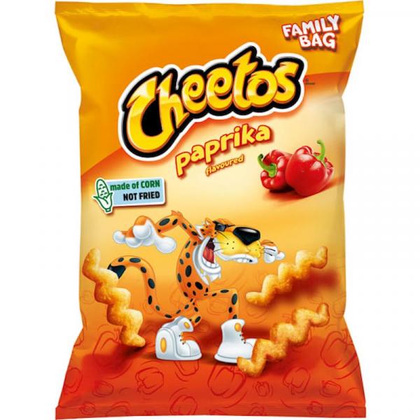 Cheetos Paprika Chips 130g