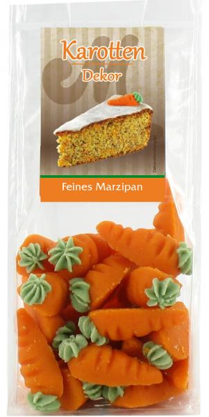 Odenwälder Marzipan Karotten 60g Rübli