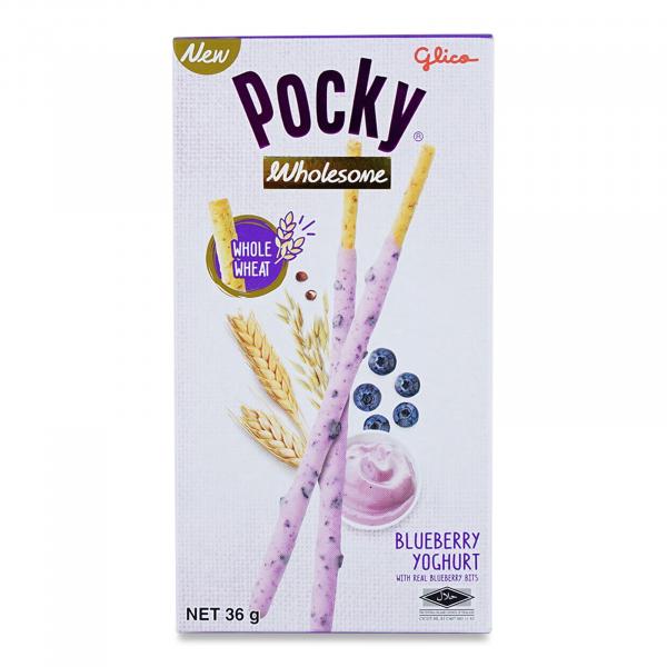 Pocky Blueberry Yoghurt 