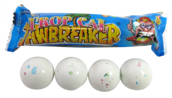 ZED Candy Tropical Jawbreaker 4er 